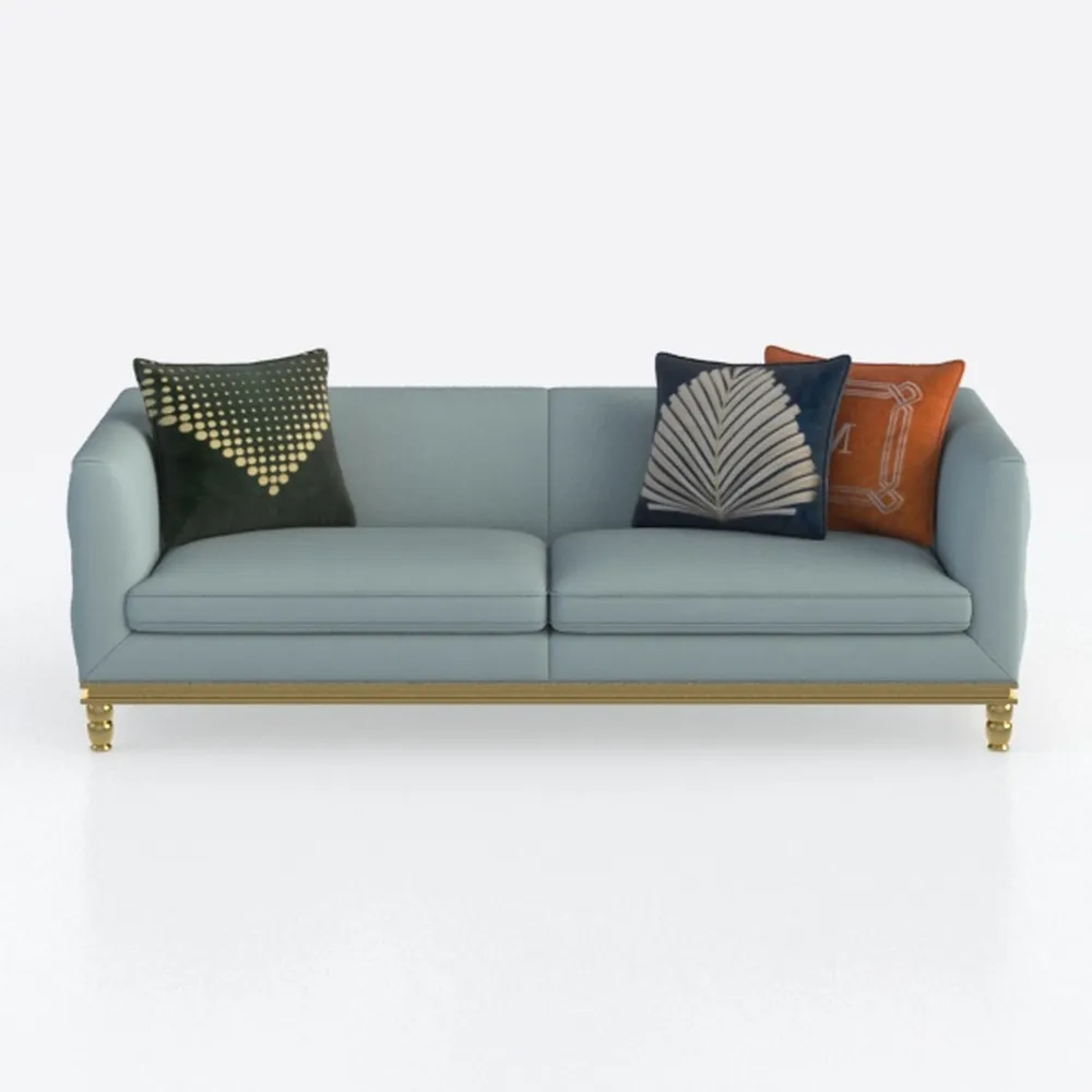 CosmoLiving by Cosmopolitan Highland Sofa Couch wi