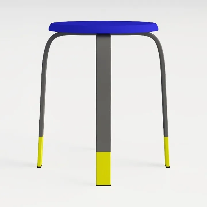 Norwood Commercial Furniture Stacking Stools for