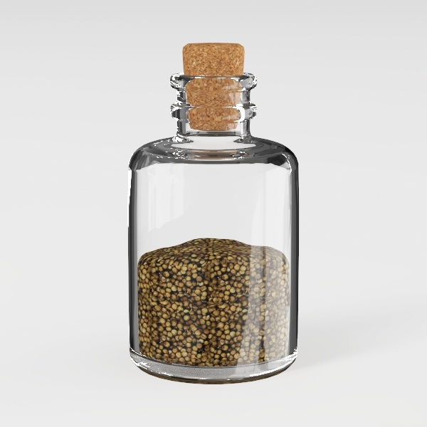 glass jar-GlassWares