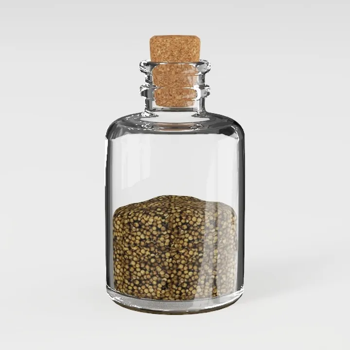 glass jar-GlassWares