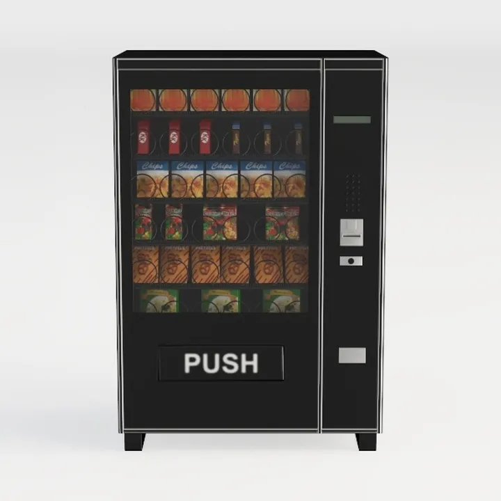 snack vending machine