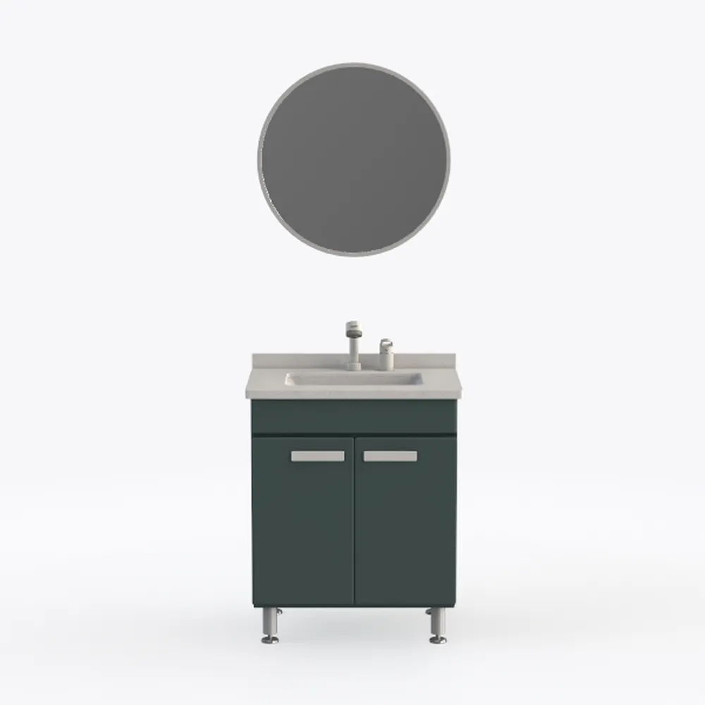 Beckett 30" Single Bathroom Vanity by Wyndham Collection - Green