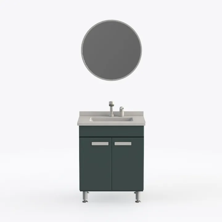 Beckett 30" Single Bathroom Vanity by Wyndham Collection - Green