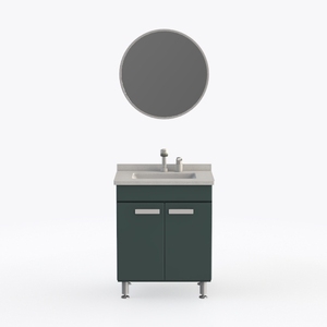 Beckett 30" Single Bathroom Vanity by Wyndham Collection - Green