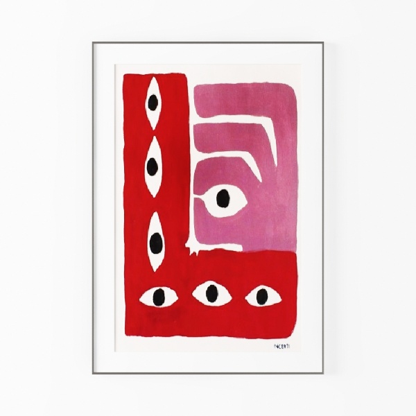 painting-Pink Passion