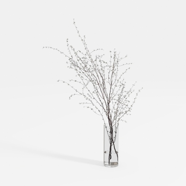 3PC 28.8Inch Realistic Chryshemum Artificial