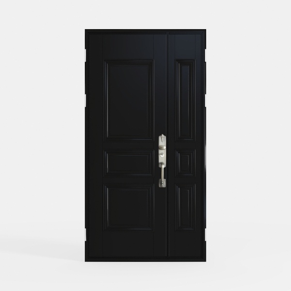 Mother and Son Door_23