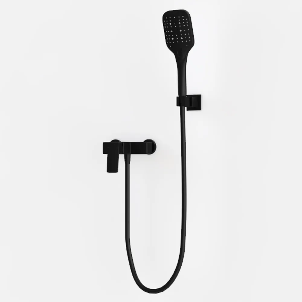 KES Adjustable Shower Head Holder with Slide Bar