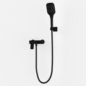 KES Adjustable Shower Head Holder with Slide Bar