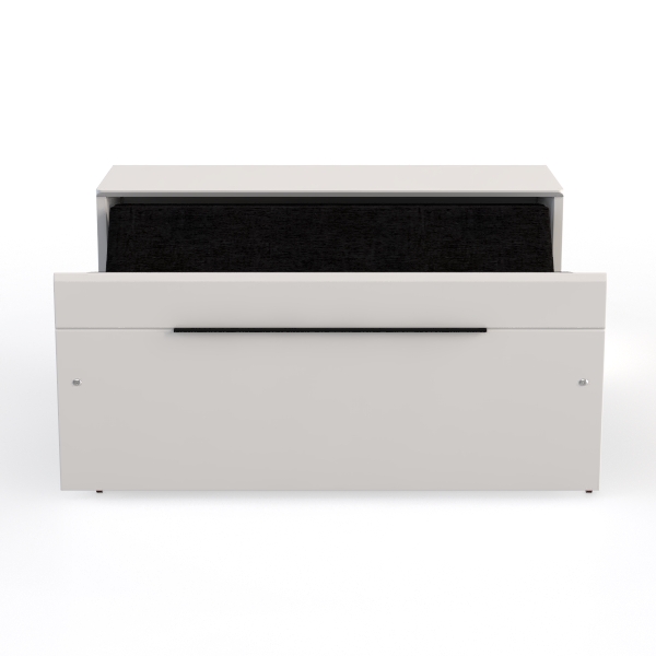 QHITTY Single Side Armrest for Sectional Modular C