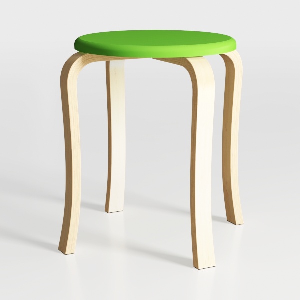 Norwood Commercial Furniture Stacking Stools for