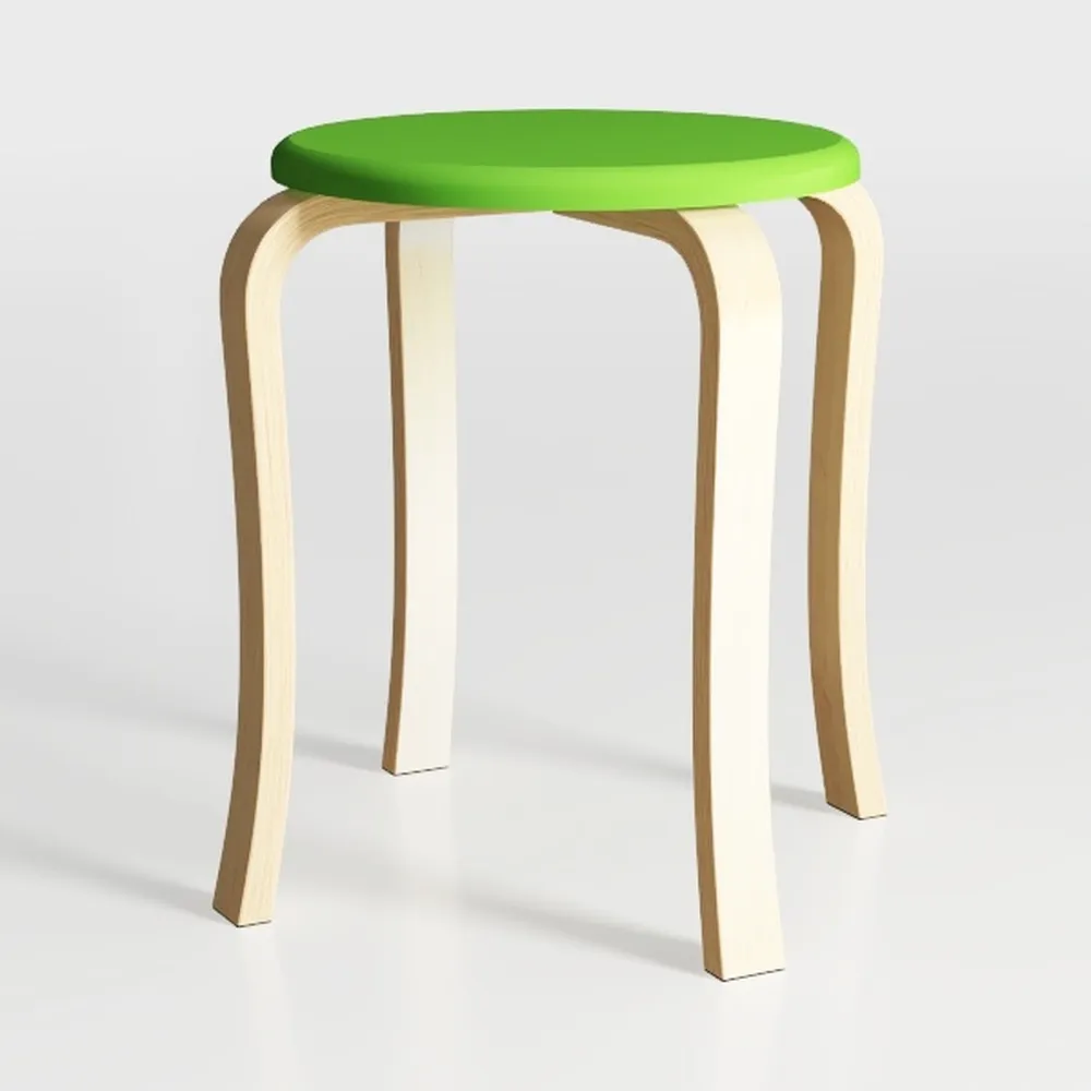 Norwood Commercial Furniture Stacking Stools for