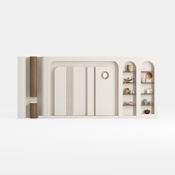 background wall-Ins Choice