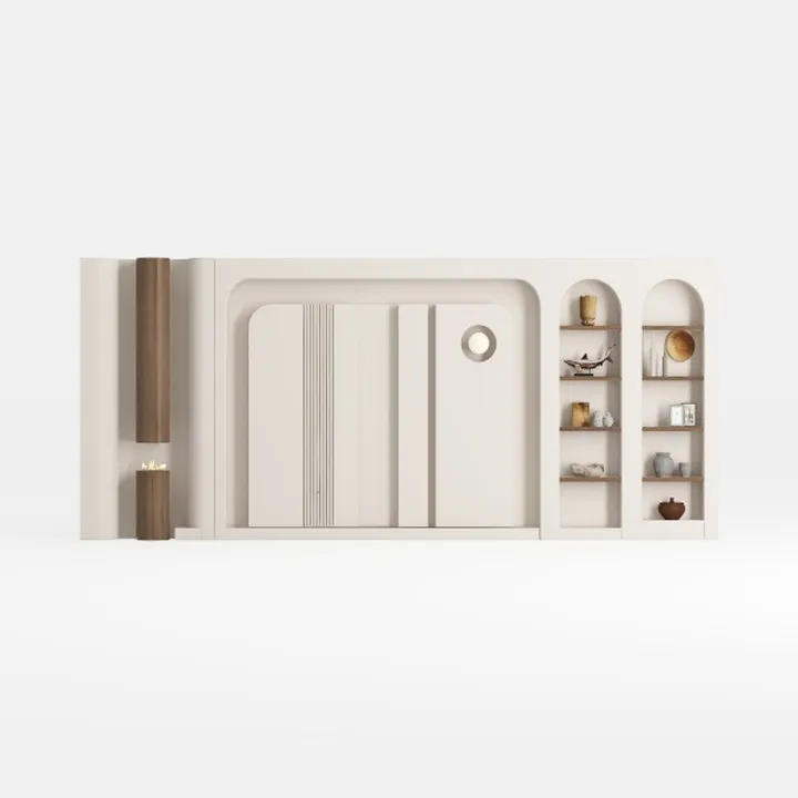 background wall-Ins Choice