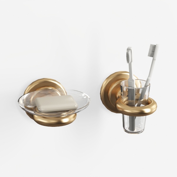 toothbrush-Vanity Essentials