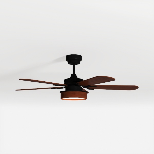 44 Inch Ceiling Fans with Lights, Modern Ceiling