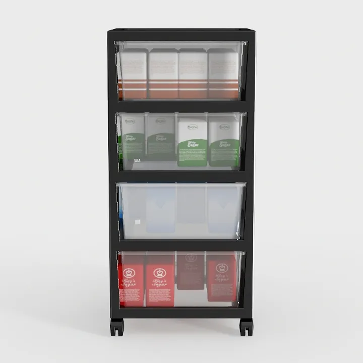 PACHIRA E-Commerce Garage Storage Shelves 35.43"