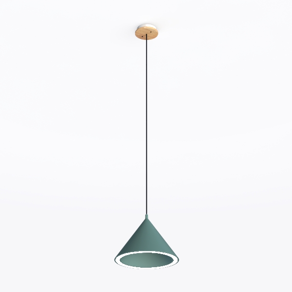 KCO Lighting Nordic Modern Macaron Pendant Light 
