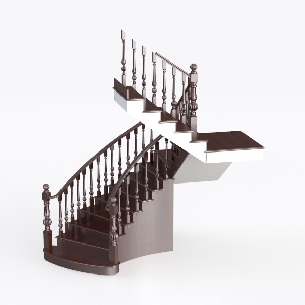 staircase-European Classic