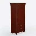 Side Cabinet 66 Right 45 Degree View