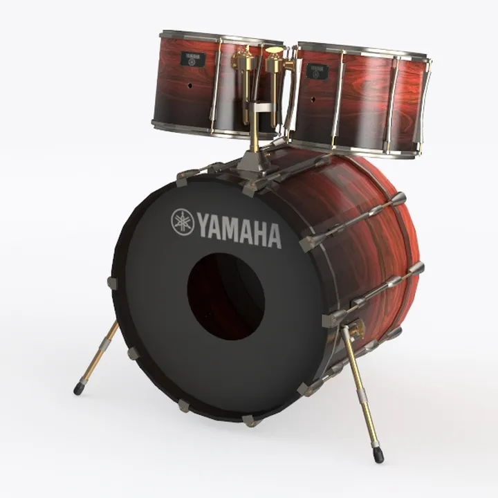 drum-Music Space