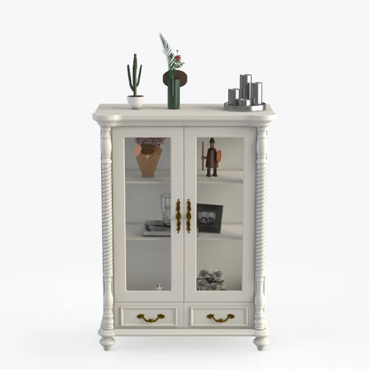 bookcase-Country Grace