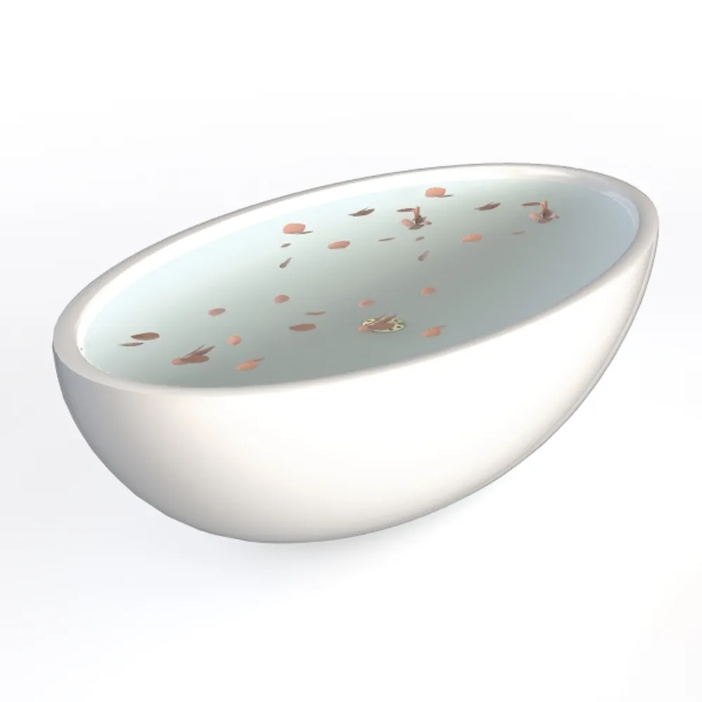 Hydro Systems Corazon 7445 Tub