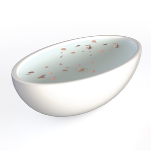 Hydro Systems Corazon 7445 Tub