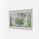 Decorative Painting_1280 Left 45 Degree View