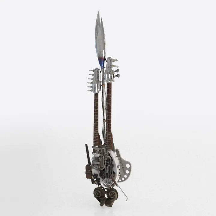 musical instrument-Music Space