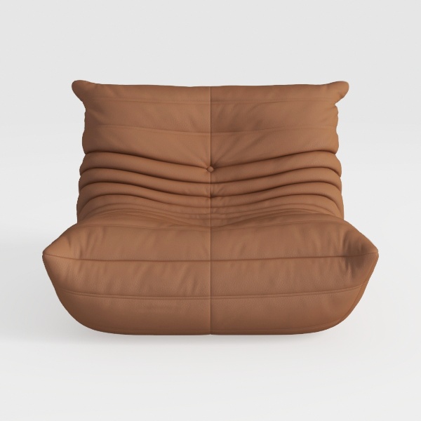 Big Joe Dorm Bean Bag Chair with Drink Holder