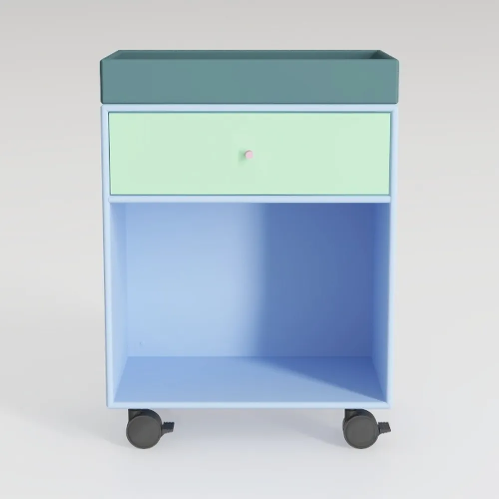 Little Seeds Monarch Hill Haven Kids' 1 Drawer