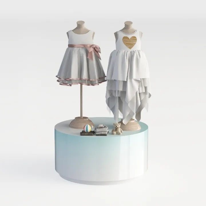 display model-Fashion Shop