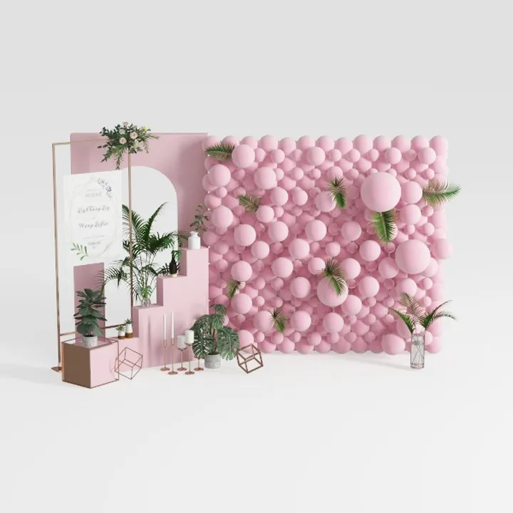 wedding backdrop- Wedding