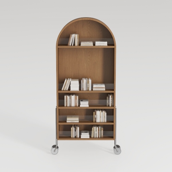 Nov Trending Search Model-Bookshelf 36