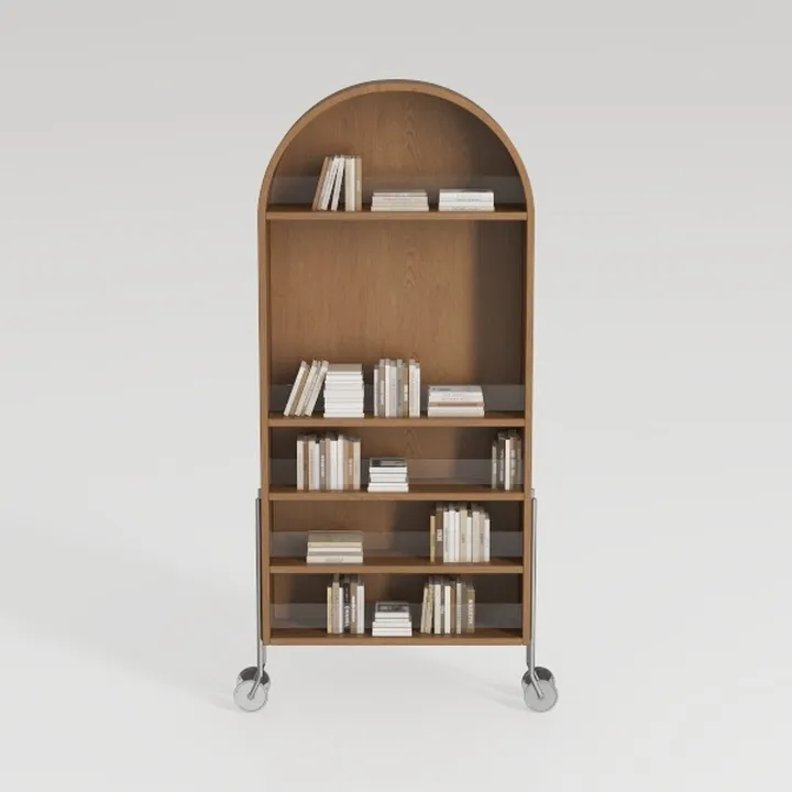 Nov Trending Search Model-Bookshelf 36