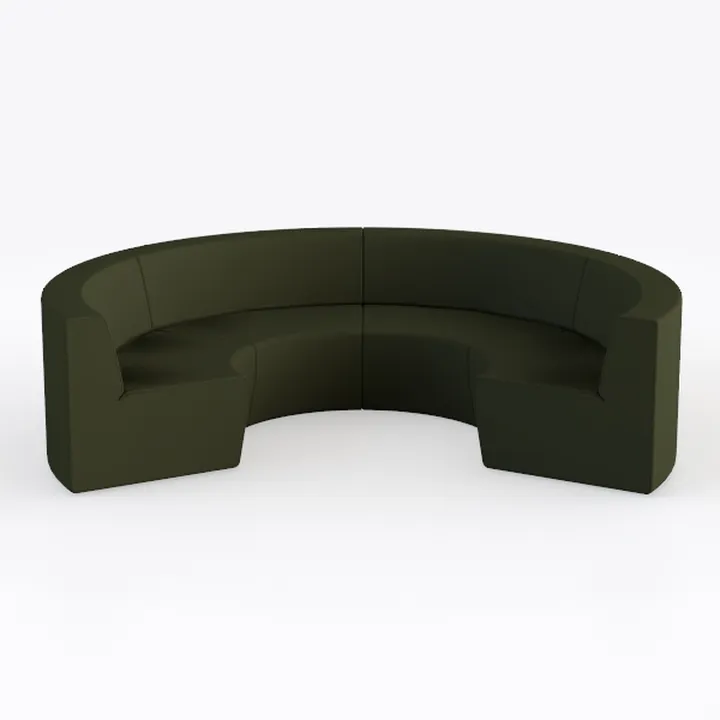 IIYGNEWM Modular Sectional Sofa - Full Compression