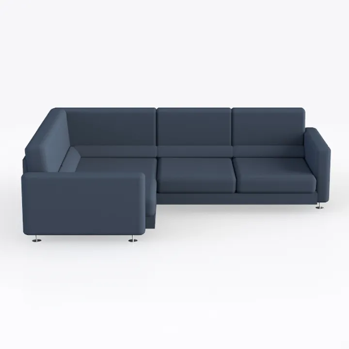 110 Inch Modular Sectional Sofa for Living Room
