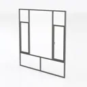 null Left 45 Degree View