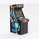 Arcade Game-58 Right 45 Degree View