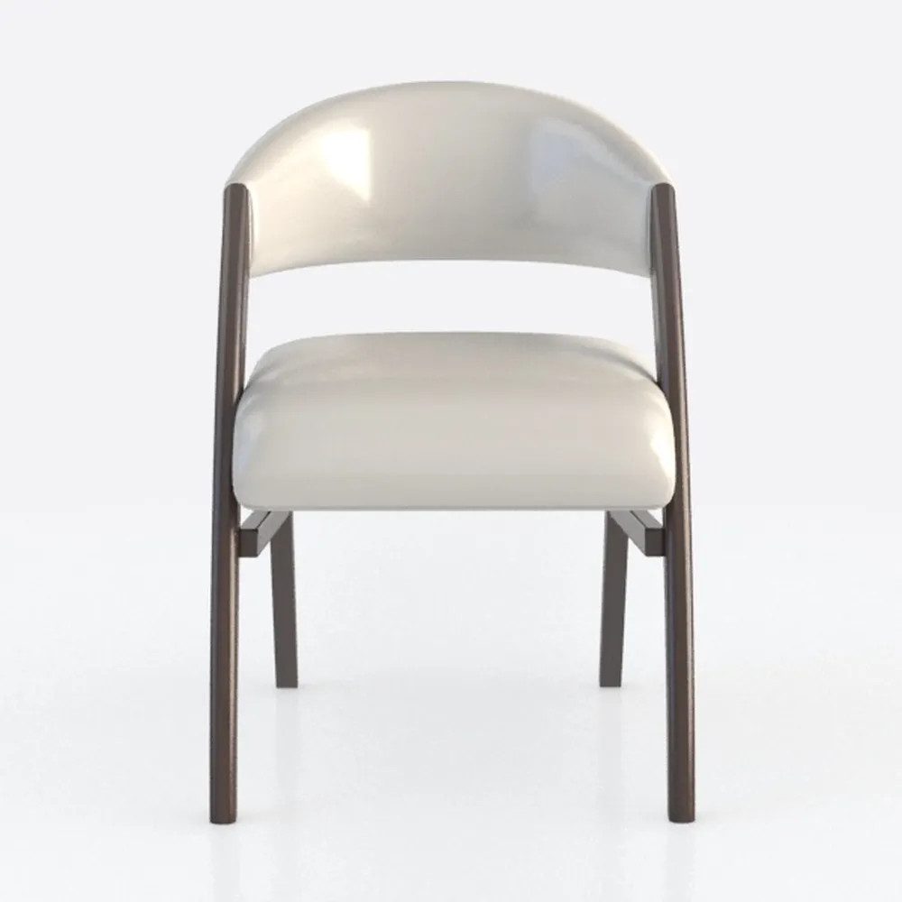 LumiSource Renee Chair, Upholstered Dining Chairs,