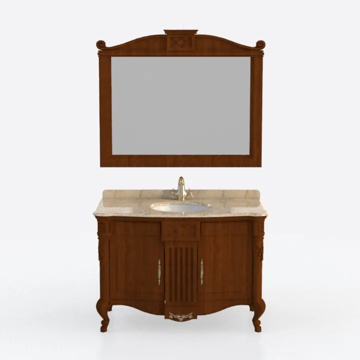 Mirror Cabinet 326