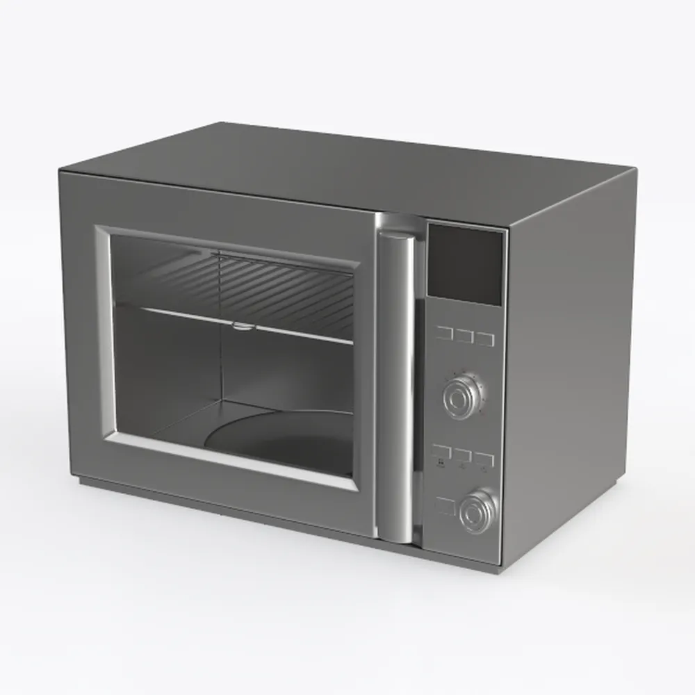 Elite Gourmet ETO2530M Double French Door