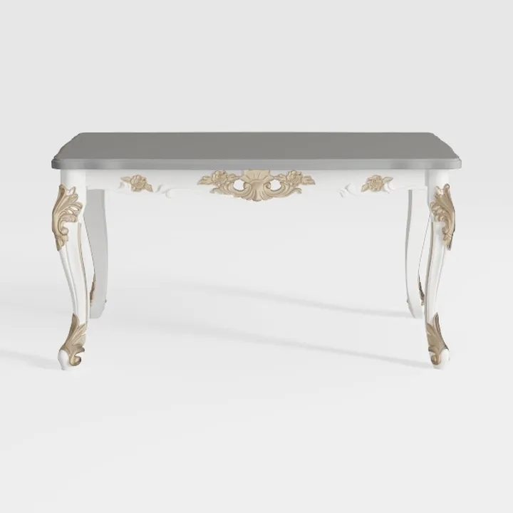 Benjara BM313407 63 in. Kyni Home Office Desk Mode