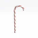 Candycane  Right 45 Degree View