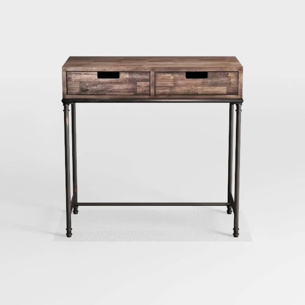 The Lakeside Collection Industrial Farmhouse Style