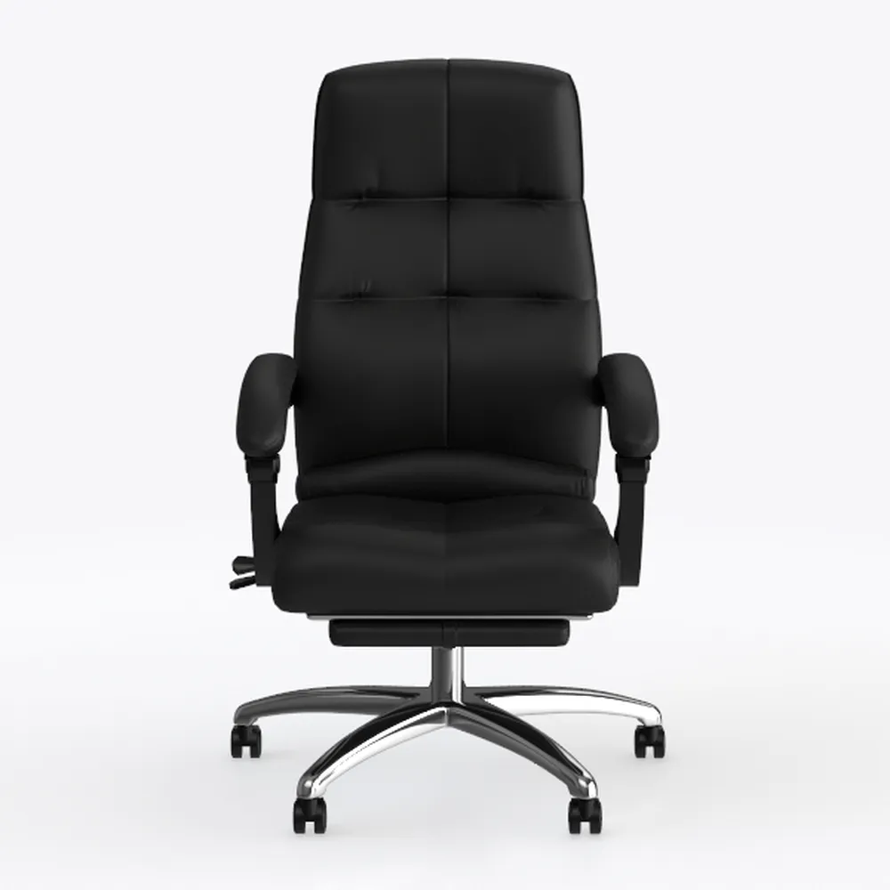 OLIXIS Executive Office Chair with Padded Armrests