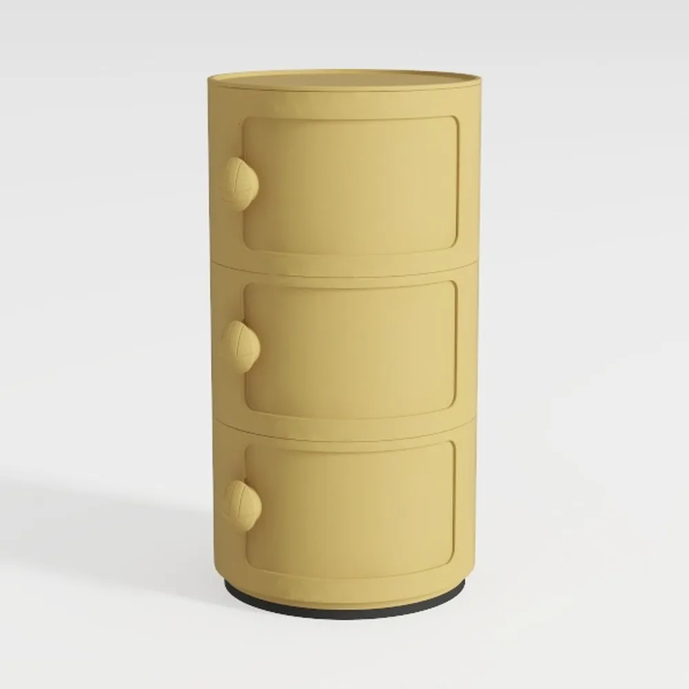 Nightstand Nordic Nightstand Storage Cabinet 3