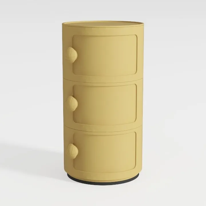 Nightstand Nordic Nightstand Storage Cabinet 3