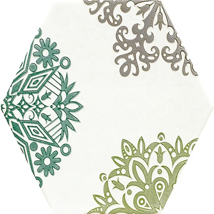 Cement Tile 226